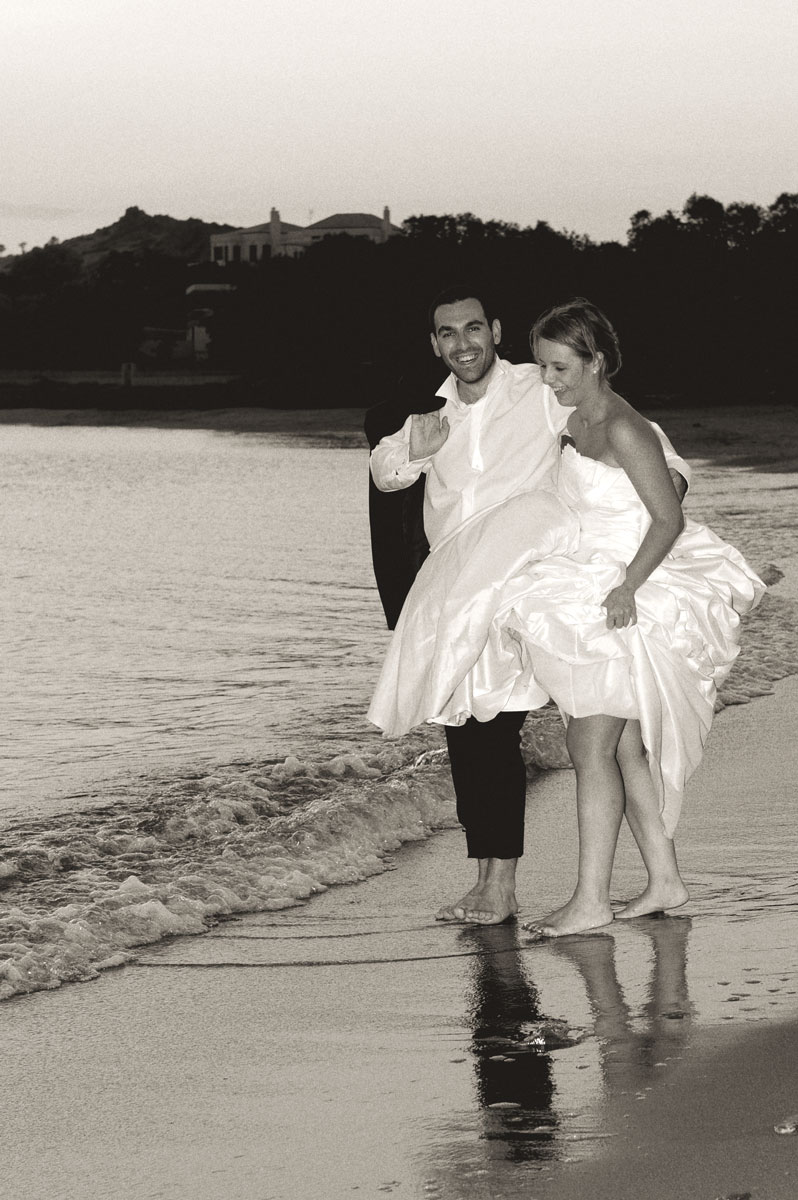 Αντώνης & Χαρά - Σούνιο : Real Wedding by Maganos Christos 